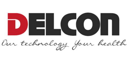 Delcon Logo Delcon Logo