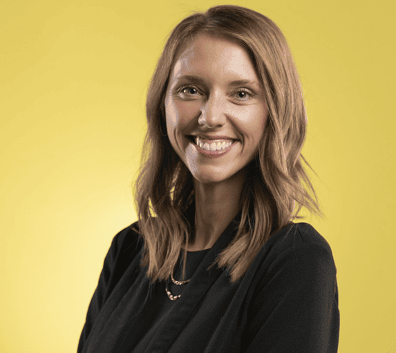 Headshot of Jessica McKearney