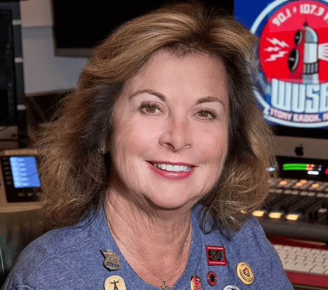 Headshot of Kathleen Valerio