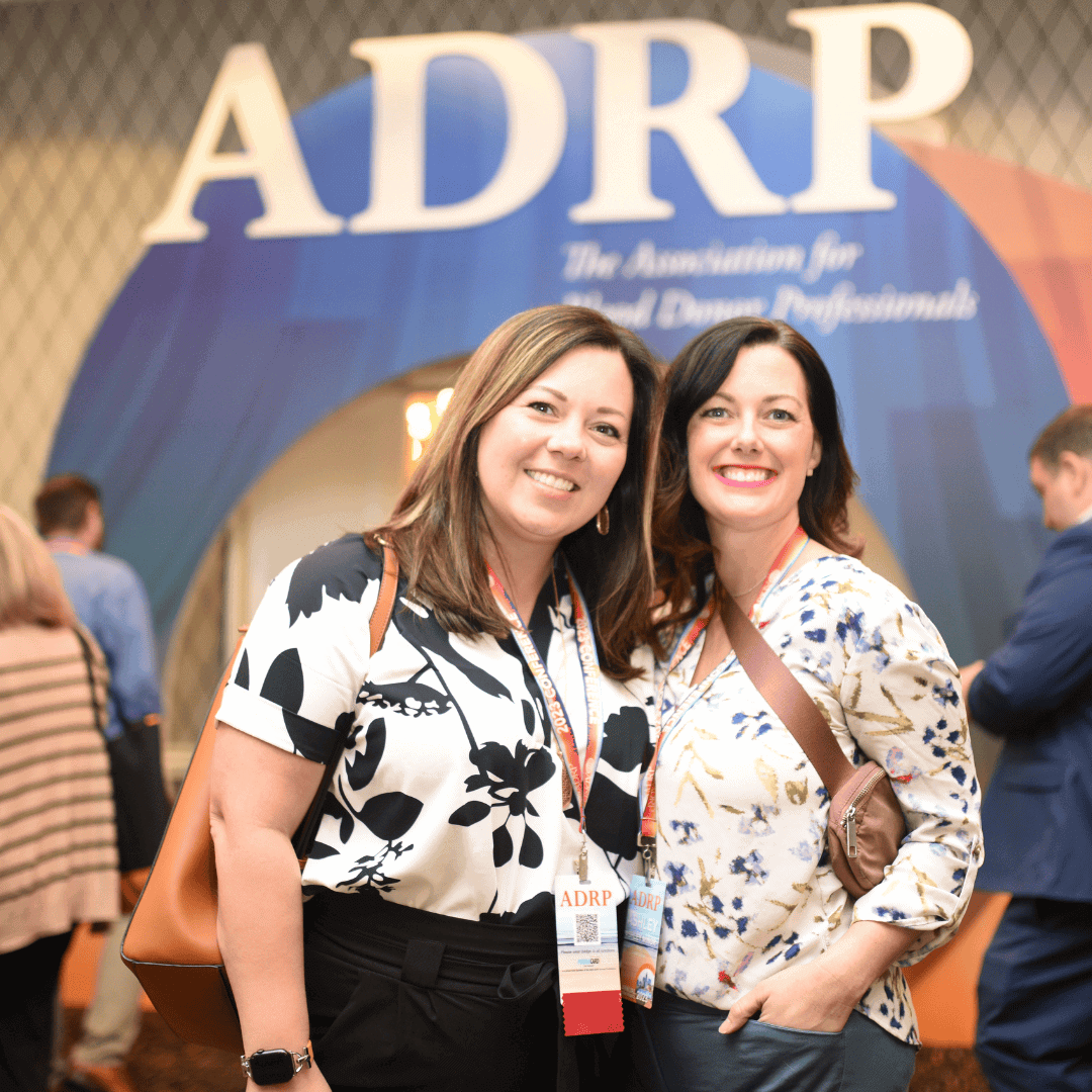 ADRP Webinar Calendar Annual Conference (Instagram Post)
