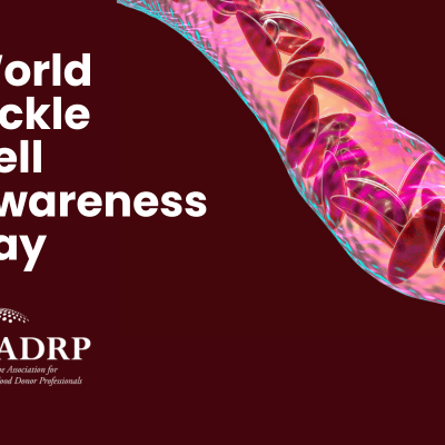 ADRP events calendar world sickle cell awareness day