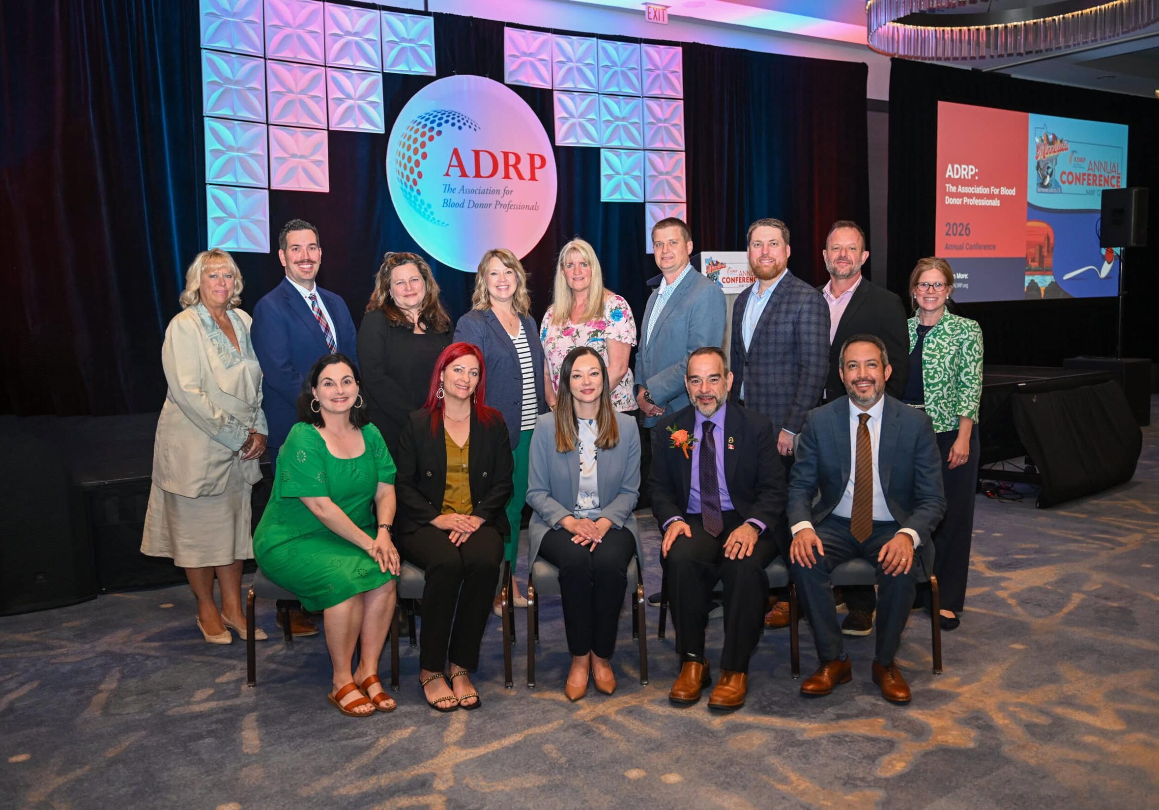 2026-2027 ADRP Board Members