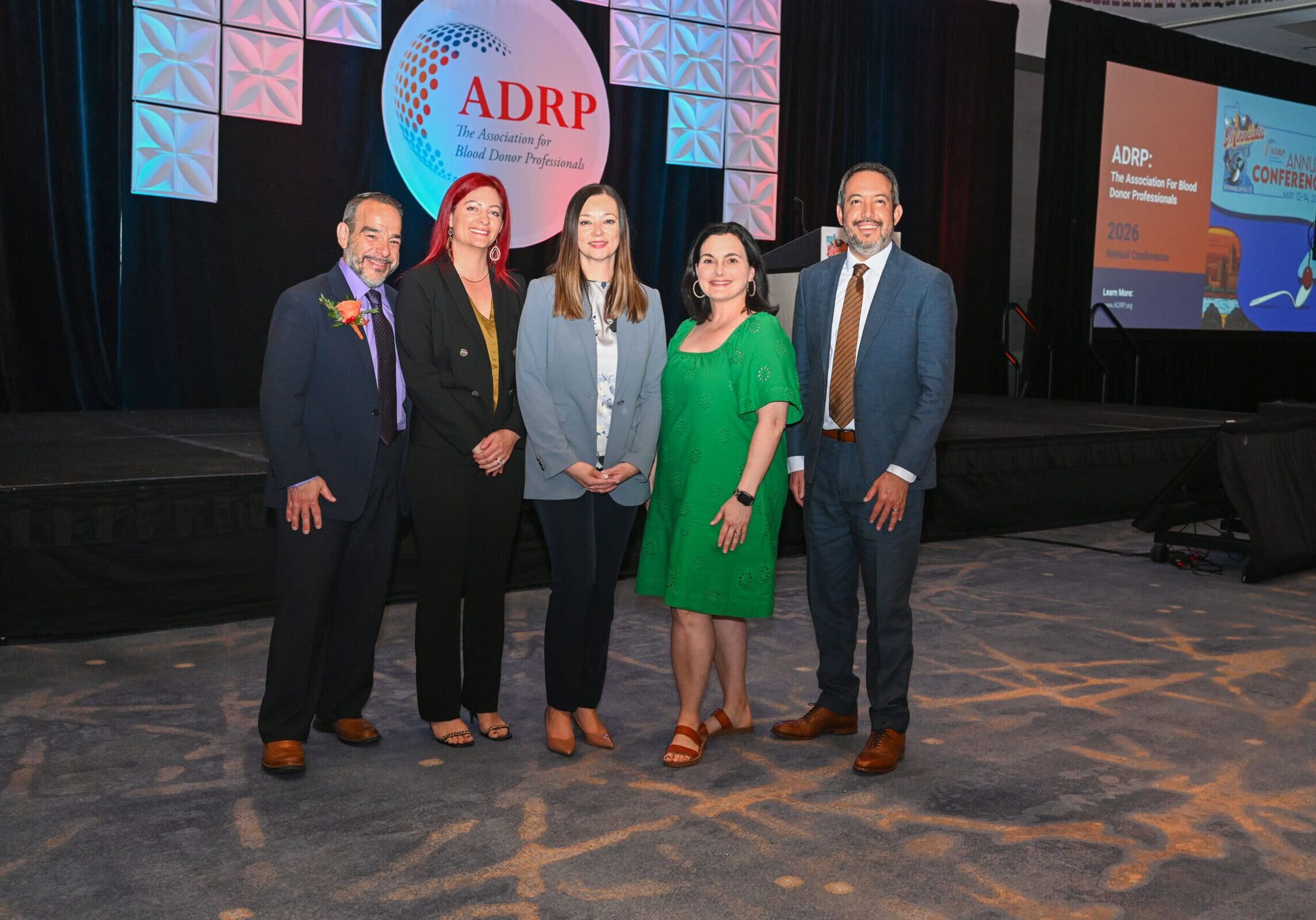 ADRP Executive Committee members